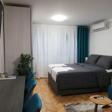 Apartments Ali Zagabria Esterno foto