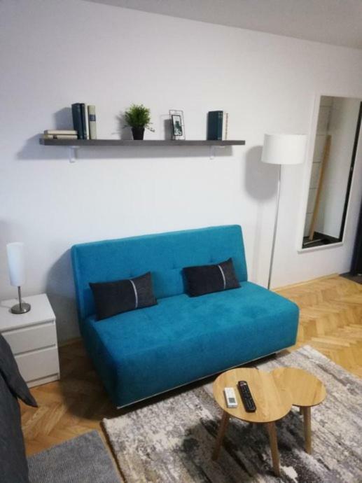 Apartments Ali Zagabria Esterno foto
