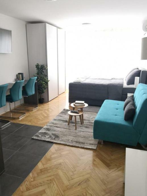 Apartments Ali Zagabria Esterno foto