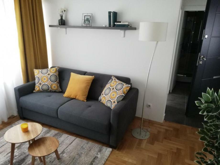 Apartments Ali Zagabria Esterno foto