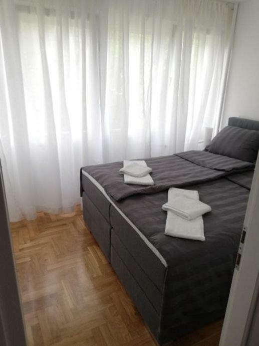 Apartments Ali Zagabria Esterno foto