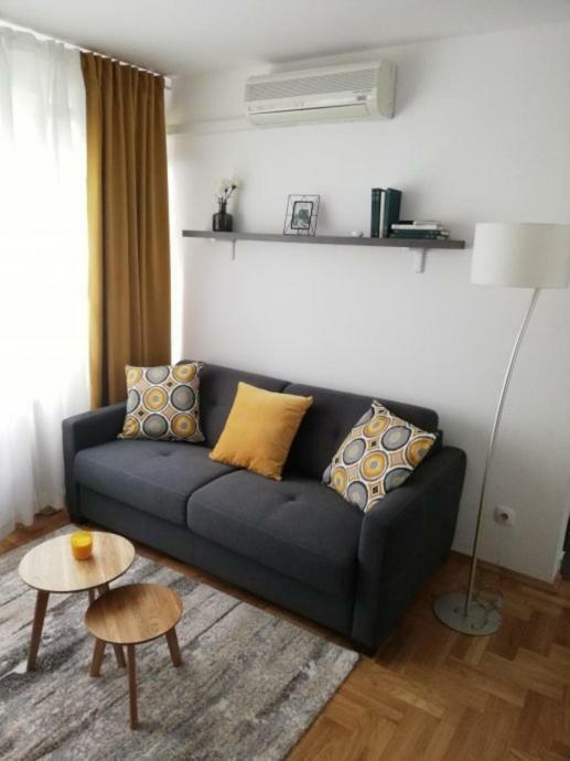 Apartments Ali Zagabria Esterno foto